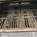 747751-7 Gas grill Nordic Season 124x52x115