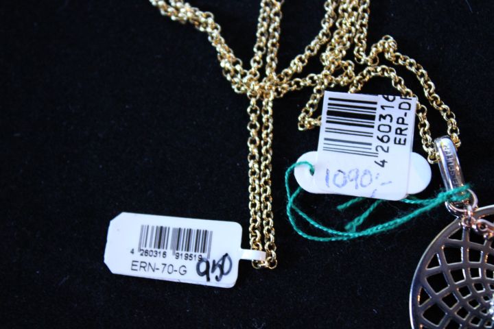 794237-4 Necklace dream catcher - Engelsrufer