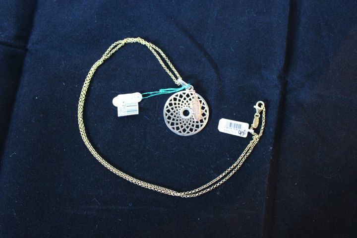 794237-5 Necklace dream catcher - Engelsrufer