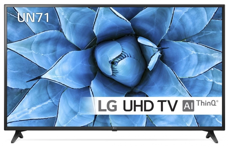 810837-1 55 "4K UHD Smart TV LG 55UN71006LB