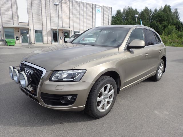 Audi Q5 2.0 TDI QUATTRO -08, JNT773 - PS Auction - We value the future -  Largest in net auctions