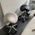 745714-14 Treatment room - treatment chair, cabinets, saddle chairs etc.