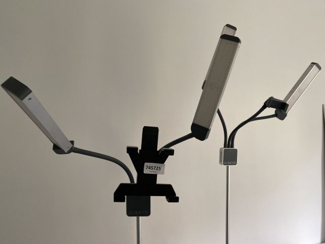 745725-2 Photo lighting, Glamcore, model "Multimedia Extreme", 2 pcs