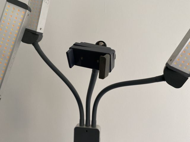 745725-9 Photo lighting, Glamcore, model "Multimedia Extreme", 2 pcs