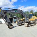 755887-1 Track excavator Volvo EC250DNL