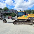 755887-2 Track excavator Volvo EC250DNL