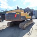 755887-5 Track excavator Volvo EC250DNL