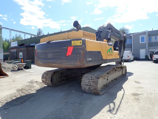 755887-5 Track excavator Volvo EC250DNL