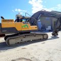 755887-6 Track excavator Volvo EC250DNL