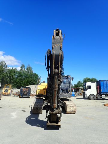 755887-8 Track excavator Volvo EC250DNL