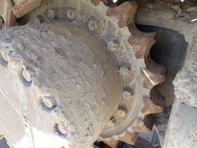 755887-10 Track excavator Volvo EC250DNL