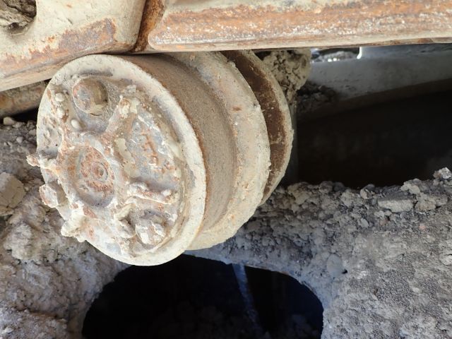 755887-11 Track excavator Volvo EC250DNL