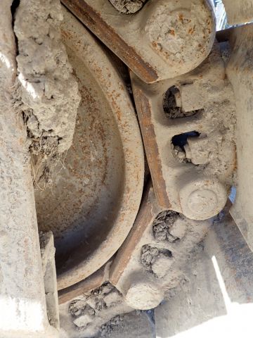 755887-13 Track excavator Volvo EC250DNL