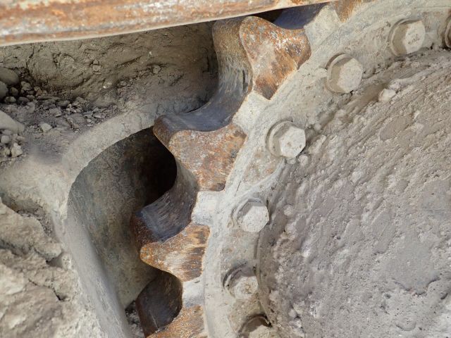 755887-16 Track excavator Volvo EC250DNL