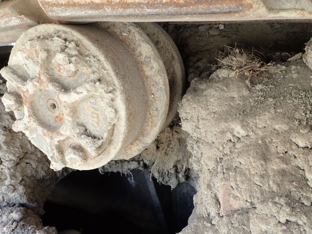 755887-17 Track excavator Volvo EC250DNL