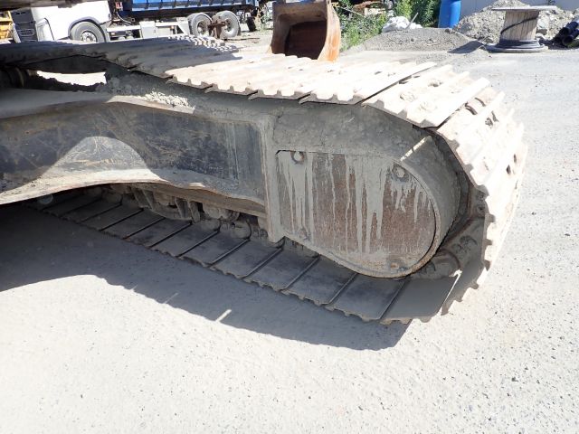 755887-22 Track excavator Volvo EC250DNL