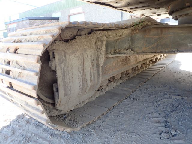 755887-26 Track excavator Volvo EC250DNL