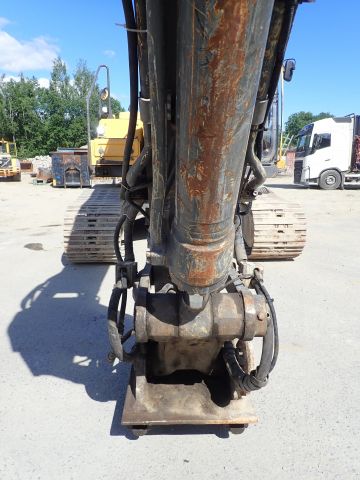 755887-39 Track excavator Volvo EC250DNL