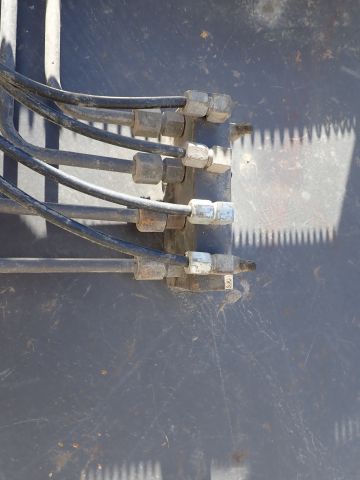 755887-43 Track excavator Volvo EC250DNL