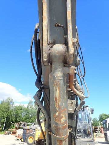 755887-44 Track excavator Volvo EC250DNL