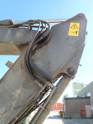 755887-46 Track excavator Volvo EC250DNL