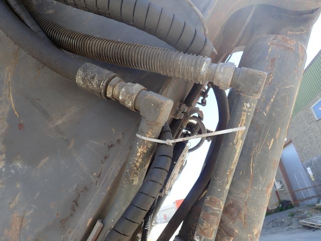 755887-47 Track excavator Volvo EC250DNL