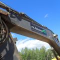 755887-49 Track excavator Volvo EC250DNL