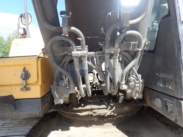 755887-53 Track excavator Volvo EC250DNL