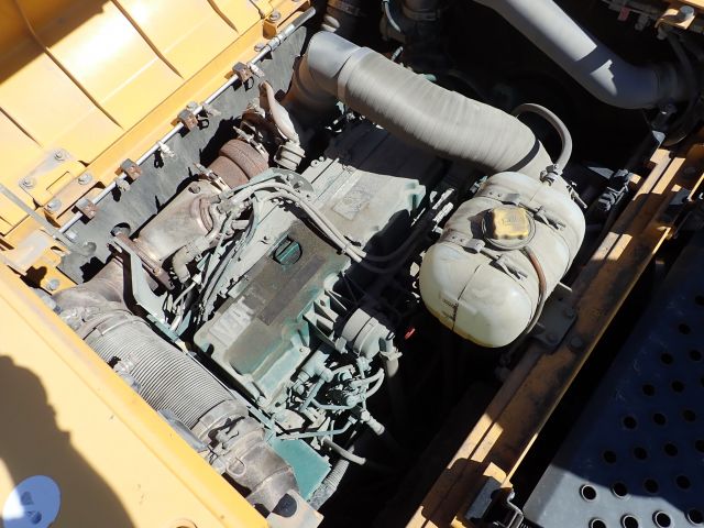 755887-71 Track excavator Volvo EC250DNL