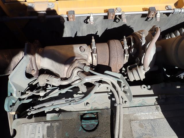 755887-77 Track excavator Volvo EC250DNL