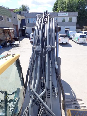 755887-79 Track excavator Volvo EC250DNL