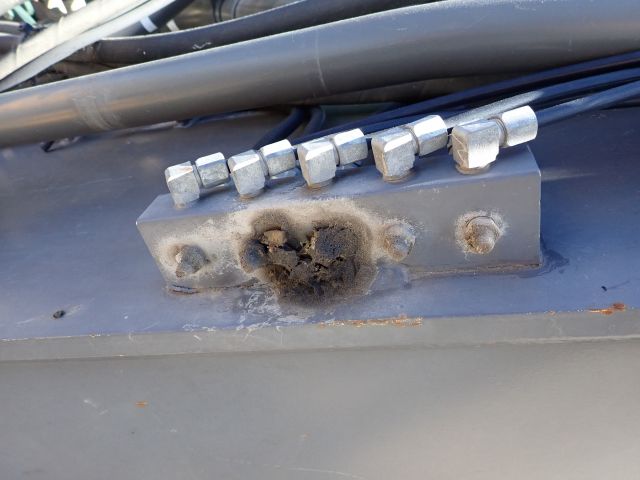 755887-82 Track excavator Volvo EC250DNL