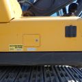755887-83 Track excavator Volvo EC250DNL