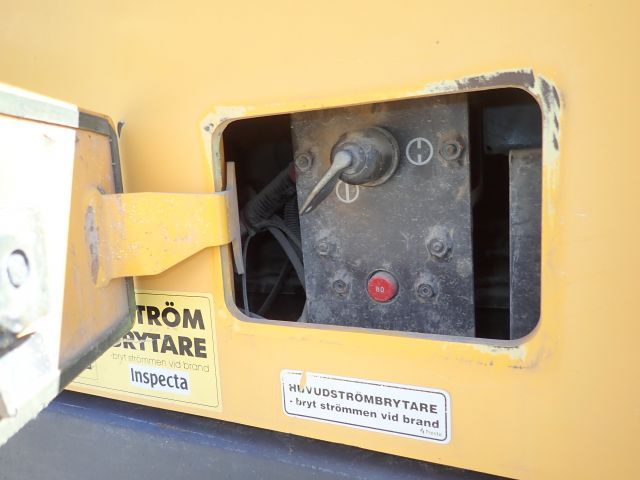 755887-84 Track excavator Volvo EC250DNL