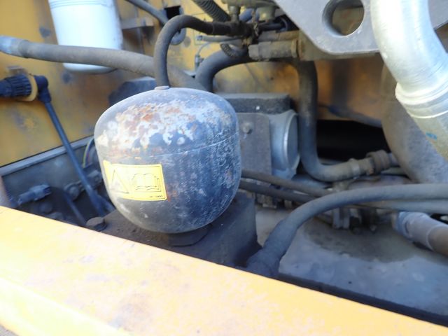 755887-92 Track excavator Volvo EC250DNL