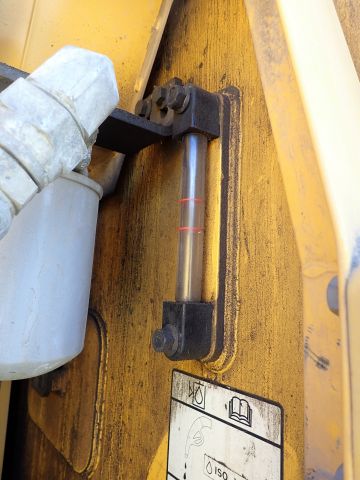 755887-95 Track excavator Volvo EC250DNL