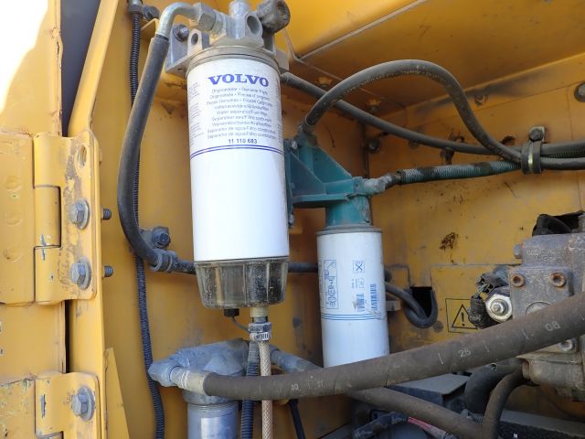 755887-94 Track excavator Volvo EC250DNL