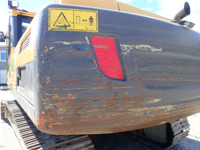 755887-99 Track excavator Volvo EC250DNL