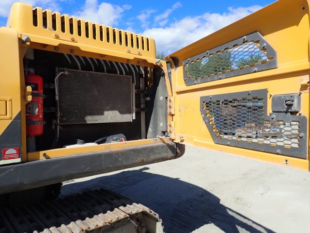 755887-101 Track excavator Volvo EC250DNL