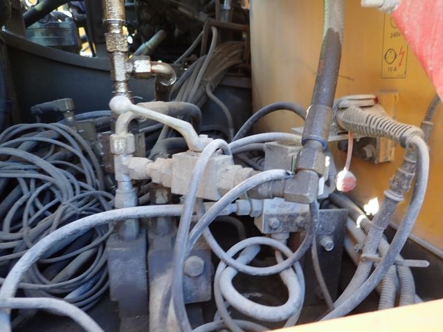 755887-107 Track excavator Volvo EC250DNL