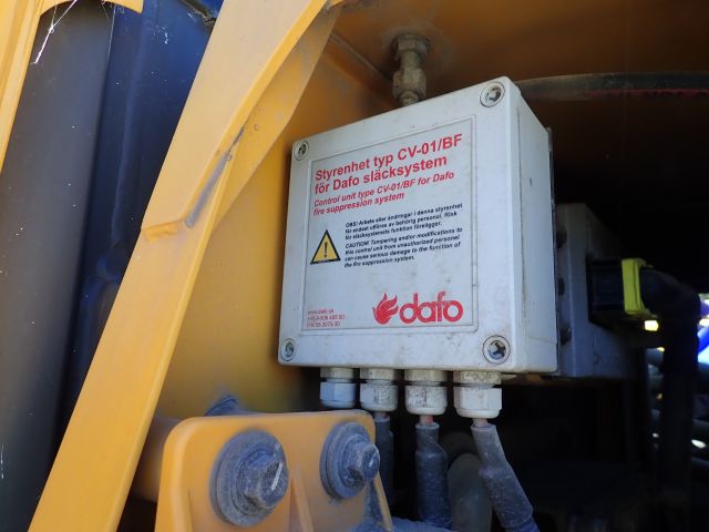 755887-110 Track excavator Volvo EC250DNL