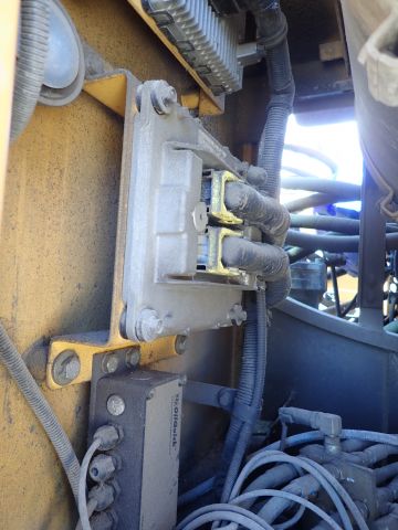 755887-111 Track excavator Volvo EC250DNL