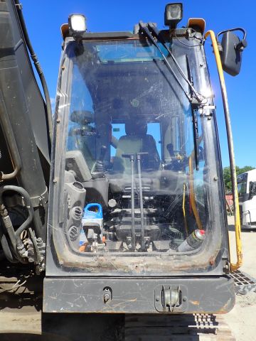 755887-113 Track excavator Volvo EC250DNL