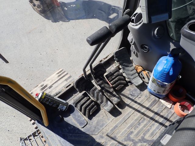 755887-118 Track excavator Volvo EC250DNL