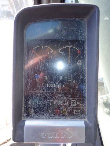 755887-129 Track excavator Volvo EC250DNL