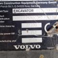 755887-131 Track excavator Volvo EC250DNL