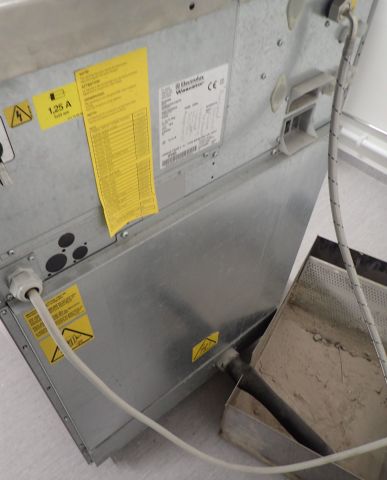 689517-6 Washing machine Electrolux W365H