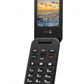 810906-1 Mobile phone Doro 6038 Black