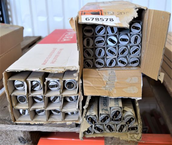 678578-1 Fluorescent lamps approx. 41 pcs