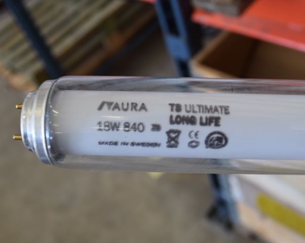 678578-3 Fluorescent lamps approx. 41 pcs
